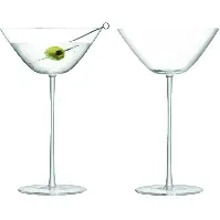 Bilde av LSA Cocktailglass Bar Culture 2 stk Drinksglass