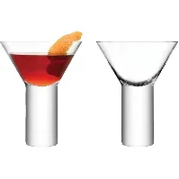 Bilde av LSA Cocktailglass Boris 2 stk Drinksglass