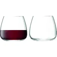 Bilde av LSA Drikkeglass Wine Culture, 2 stk Glass