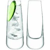 Bilde av LSA Longdrinkglass Bar Culture 2 stk Drinksglass