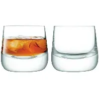 Bilde av LSA Whiskyglass Bar Culture 2 stk Drinksglass