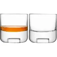 Bilde av LSA Whiskyglass Cask 2 stk Glass