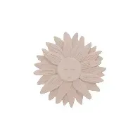 Bilde av Label Label - Bite Ring Sunflower Rosa - Leker