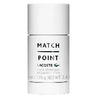 Bilde av Lacoste Match Point Deodorant Stick 75ml Mann - Dufter - Deodorant