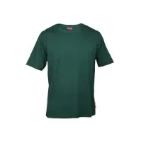 Bilde av Lahti Pro Cotton T-skjorte, XXL, grønn - L4020605 Klær og beskyttelse - Arbeidsklær - T-skjorter