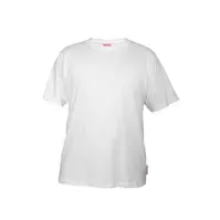 Bilde av Lahti Pro Cotton T-skjorte, hvit, størrelse L L4020403 Klær og beskyttelse - Arbeidsklær - T-skjorter