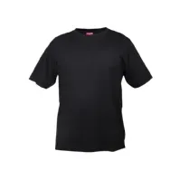 Bilde av Lahti Pro Cotton T-skjorte svart størrelse L (L4020503) Klær og beskyttelse - Arbeidsklær - T-skjorter