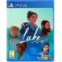 Bilde av Lake - Videospill og konsoller