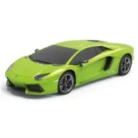 Bilde av Lamborghini Aventador LP 700-4 R/C 1:24 green Radiostyrt - RC - Modellbiler - Diverse