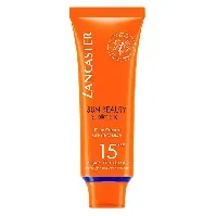 Bilde av Lancaster Sun Beauty Silky Face Cream SPF15 50ml Hudpleie - Solprodukter - Solkrem og solpleie - Ansikt