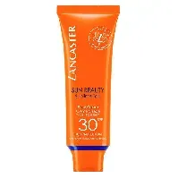 Bilde av Lancaster Sun Beauty Silky Face Cream SPF30 50ml Hudpleie - Solprodukter - Solkrem og solpleie - Ansikt
