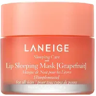 Bilde av Laneige Lip Sleeping Mask Grapefruit - 20 g Hudpleie - Ansiktspleie - Ansiktsmasker