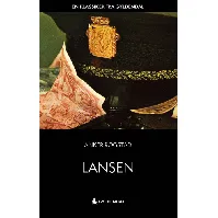 Bilde av Lansen - En krim og spenningsbok av Anker Rogstad