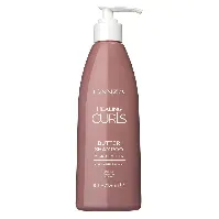 Bilde av Lanza Healing Curls Butter Shampoo 236ml Hårpleie - Shampoo