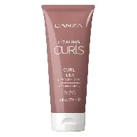 Bilde av Lanza Healing Curls Curl Flex Memory Gel 200ml Hårpleie - Styling - Gele