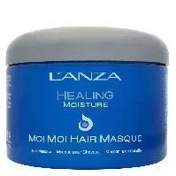 Bilde av Lanza Healing Moisture Moi Moi Hair Masque 200ml Hårpleie - Behandling - Hårkur