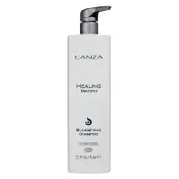 Bilde av Lanza Healing Smooth Glossifying Shampoo 1000ml Hårpleie - Shampoo