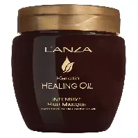 Bilde av Lanza Keratin Healing Oil Intensive Hair Masque 210ml Hårpleie - Behandling - Hårkur