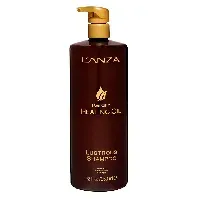 Bilde av Lanza Keratin Healing Oil Lustrous Shampoo 950ml Hårpleie - Shampoo