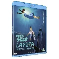 Bilde av Laputa: Slottet i himlen (Blu-Ray) - Filmer og TV-serier
