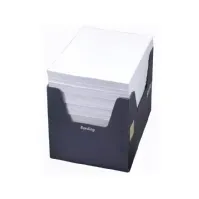 Bilde av Laserblanket 24101, blank, A4, 90 g, æske a 2.000 ark Papir & Emballasje - Spesial papir - Fortrykte skjemaer