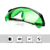 Bilde av Laserbriller for grønn laser Backuptype - El
