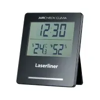 Bilde av Laserliner AirCheck Clima, Digitalt, AAA, 1,5 V, 0 - 50 °C, 96 mm, 18 mm Ventilasjon & Klima - Øvrig ventilasjon & Klima - Luftfuktmåler