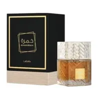 Bilde av Lattafa Khamrah Eau De Parfum 100 ml (unisex) Dufter - Duft for kvinner - Eau de Parfum for kvinner