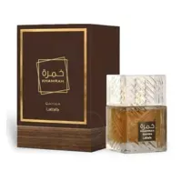 Bilde av Lattafa Khamrah Qahwa Eau De Parfum 100 ml (unisex) Dufter - Duft for kvinner - Eau de Parfum for kvinner