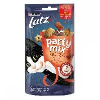 Bilde av Latz Partymix Grill Kattgodis Katt - Kattegodteri