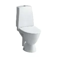 Bilde av Laufen Pro N Toalett Hvit Gulvstående toalett