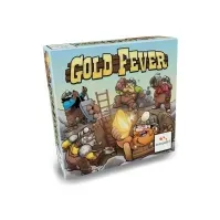 Bilde av Lautapelit - Gold Fever - strategispill Leker - Spill - Familiebrætspil