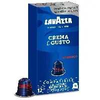 Bilde av Lavazza Crema e Gusto Classico Kaffekapsler, 10 stk Kaffekapsler