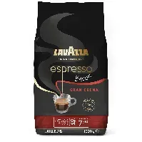 Bilde av Lavazza Espresso Barista Gran Crema kaffebønner, 1 kg Kaffebønner