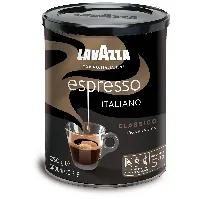 Bilde av Lavazza Espresso Italiano espressomalt kaffe, 250 g Kaffe