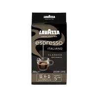 Bilde av Lavazza klassisk italiensk espresso 250 g Søtsaker og Sjokolade - Drikkevarer - Kaffe & Kaffebønner