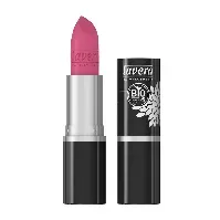 Bilde av Lavera Beautiful Lips Colour Intense Beloved Pink 36 - 4.5 g Sminke - Lepper - Leppestift