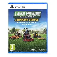 Bilde av Lawn Mowing Simulator - Landmark Edition - Videospill og konsoller