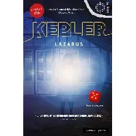 Bilde av Lazarus - En krim og spenningsbok av Lars Kepler