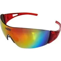 Bilde av Lazer Magneto-briller, røde, universelle (LZR-OKL-MAG-CRRD) Sykling - Klær - Sykkelbriller