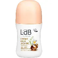 Bilde av LdB Deo 48h Creme Rich Jasmine - 60 ml Hudpleie - Kroppspleie - Deodorant - Damedeodorant