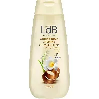 Bilde av LdB Shower Cream Creme Rich Jasmine - 250 ml Hudpleie - Kroppspleie - Shower Gel