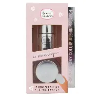 Bilde av Le Mini Macaron Chrome Manicure Set Le Metallique 5ml Sminke - Negler - Neglebehandling og neglepleie