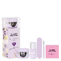 Bilde av Le Mini Macaron Manicure Kit Lilac Blossom Sminke - Negler - Neglelakk