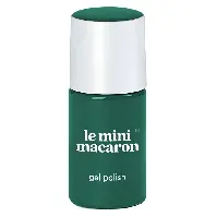 Bilde av Le Mini Macaron Single Gel Polish Emerald Green 8,5ml Sminke - Negler - Neglelakk