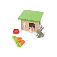 Bilde av Le Toy Van - Dollhouse Pet Set, Bunny and Guinea (LME045) - Leker