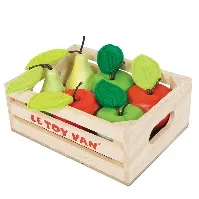Bilde av Le Toy Van - Honeybake - Apples and Pears Crate - (LTV191) - Leker
