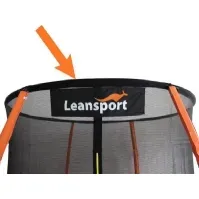 Bilde av Lean Sport øvre ring for 10 fot LEAN SPORT BEST-trampolinen Sport & Trening - Sko - Andre sko