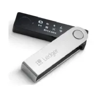 Bilde av Ledger Ledger Nano X PC-Komponenter - Harddisk og lagring - USB-lagring