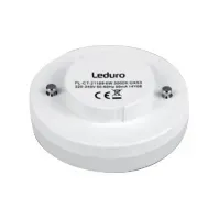 Bilde av Leduro - LED-lyspære - GX53 - 7 W (ekvivalent 60 W) - klasse F - 3000 K Belysning - Lyskilder - Lyskilde - E27
